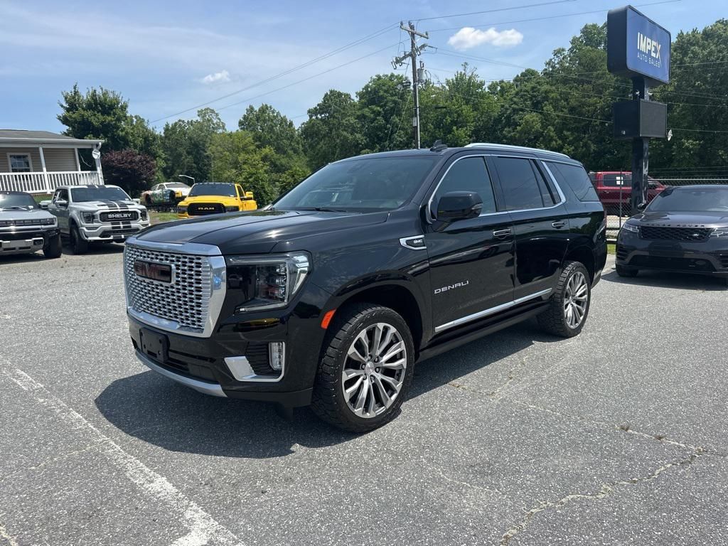 2021 GMC Yukon