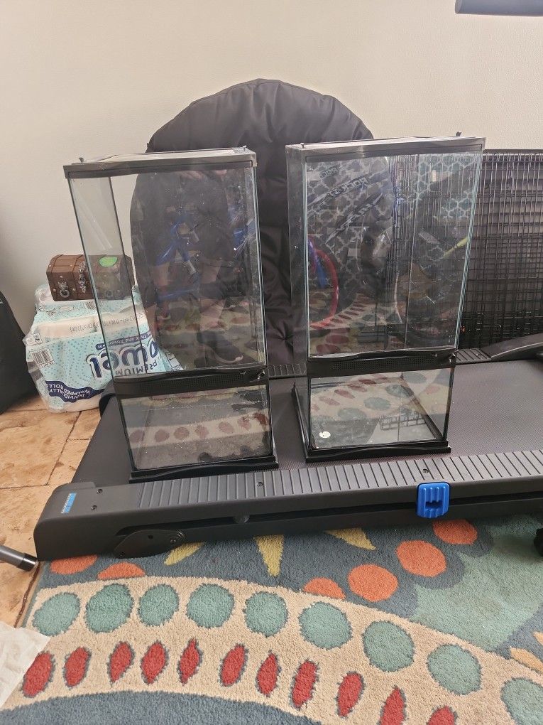 Reptile Tanks