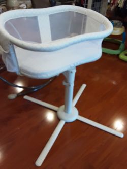 Mamaroo Halo Changing Table Bedrail Pack N Play Kid Tanle Chair Cruz Piggyback