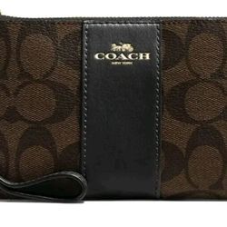 New COACH Wrislet Wallet!