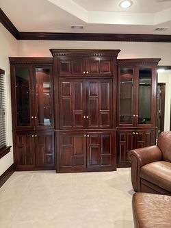 Entertainment Center