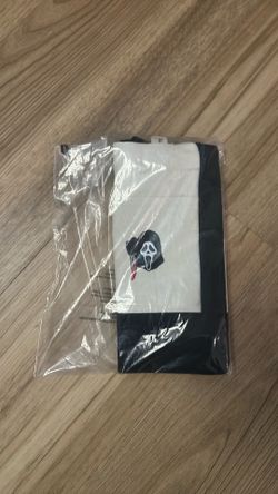 Ghostface tote bag