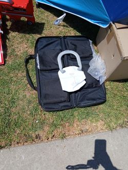 Is horseshoe set with directions