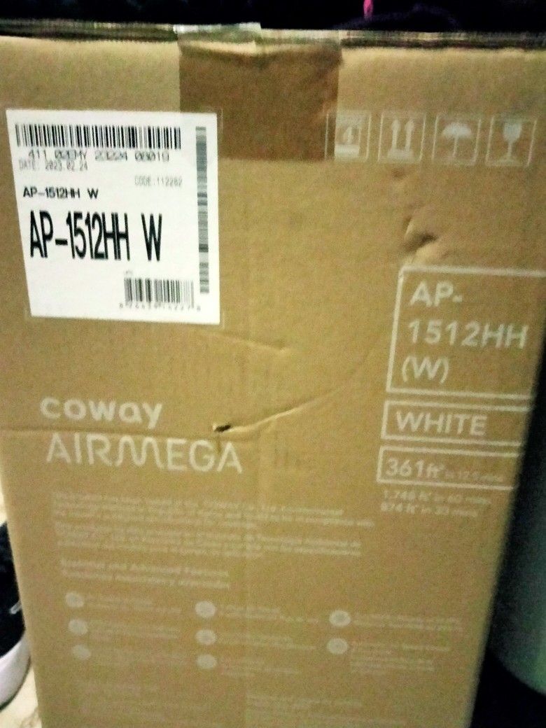 AIR PURIFIER