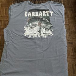 Men's Carhartt T-shirt XL
