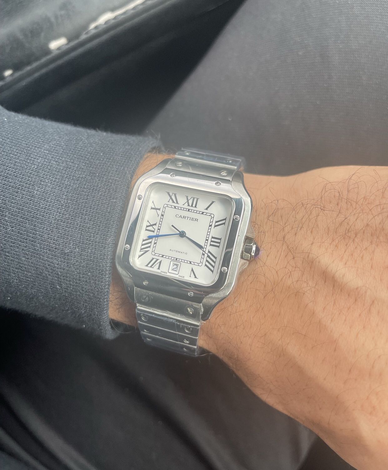 Cartier Watch
