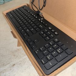 HP Keyboard
