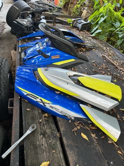2020 Yamaha Svho Parts