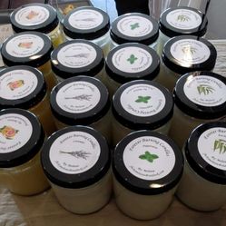 Forever Burning Candles (Wax Free and Essential Oil Scented