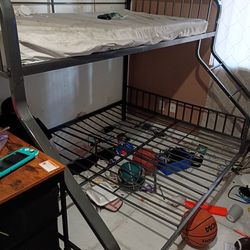Free bunk bed