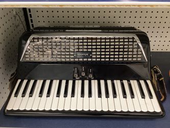 Accordiana Accordion | Black