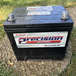 New Battery 