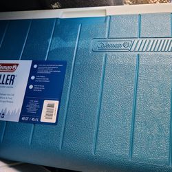 Brand New Coleman Ice Chest Cooler 