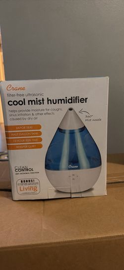Cool Mist Humidifier