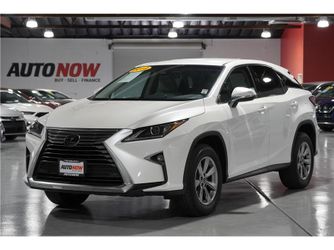 2019 Lexus RX 350