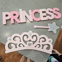 Girls decoration