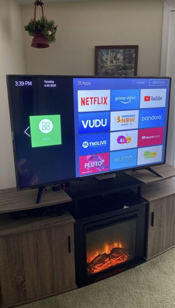 55" Hisense 4K Smart TV for Sale in Holland, PA OfferUp
