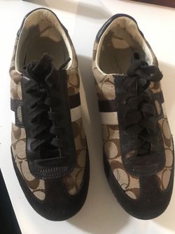 Coach shoes
