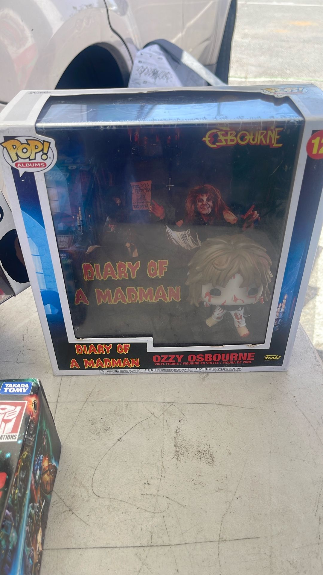 Funko Vinyl Figure