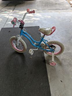 Kid's bike