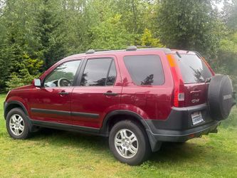 2003 Honda CR-V EX $2500
