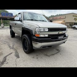 2001 Chevrolet Silverado 2500 HD