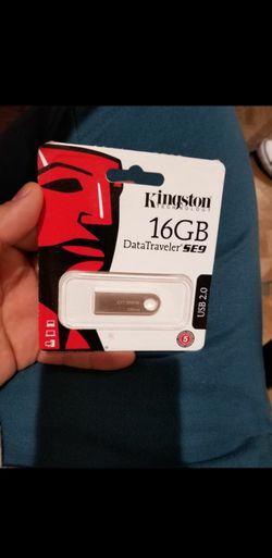 Kingston 16Gb flash drive
