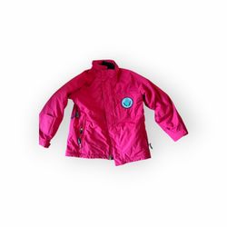 Powder Pigs Kids Ski Jacket - Youth Medium -Like New