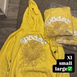 spider Hoodie