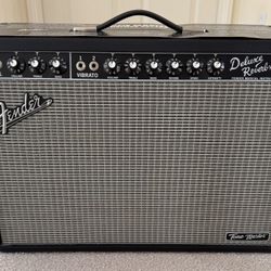 Fender Deluxe Reverb (Tone Master)