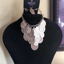 Stunning Statement Necklace Set