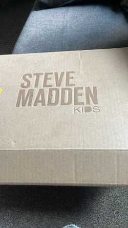 Steve Madden girl shoes