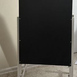 White & Black Board