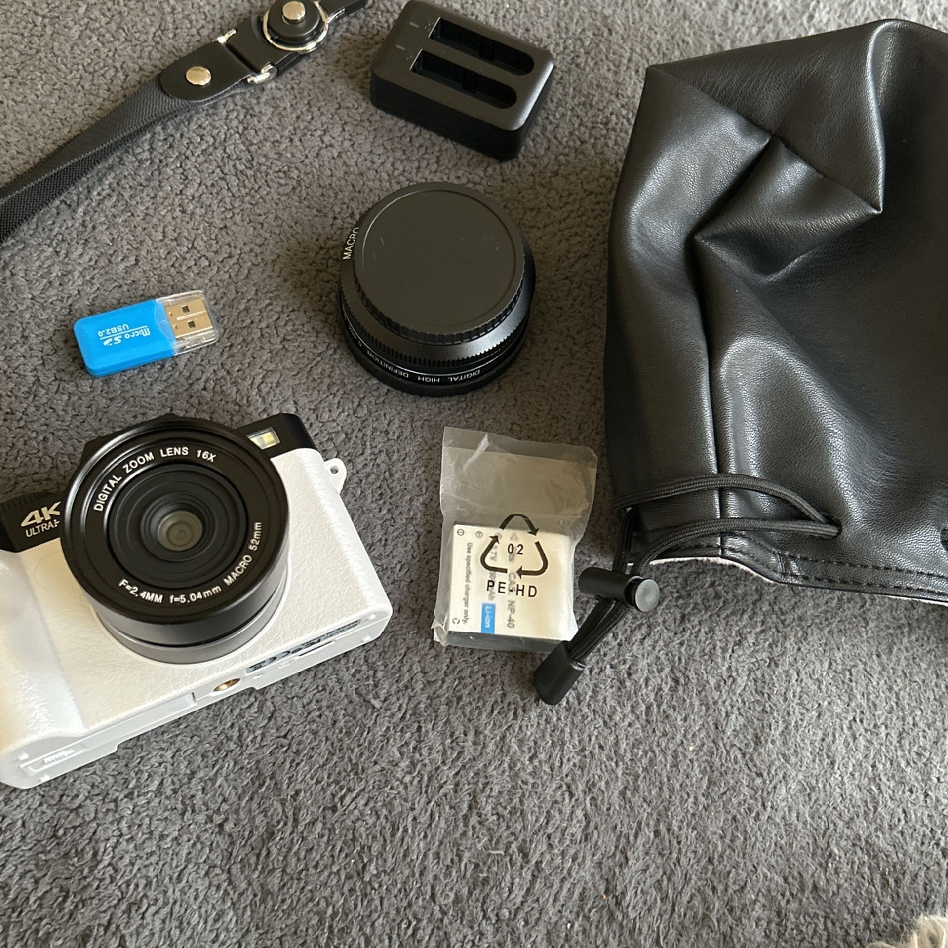 Digital Camera