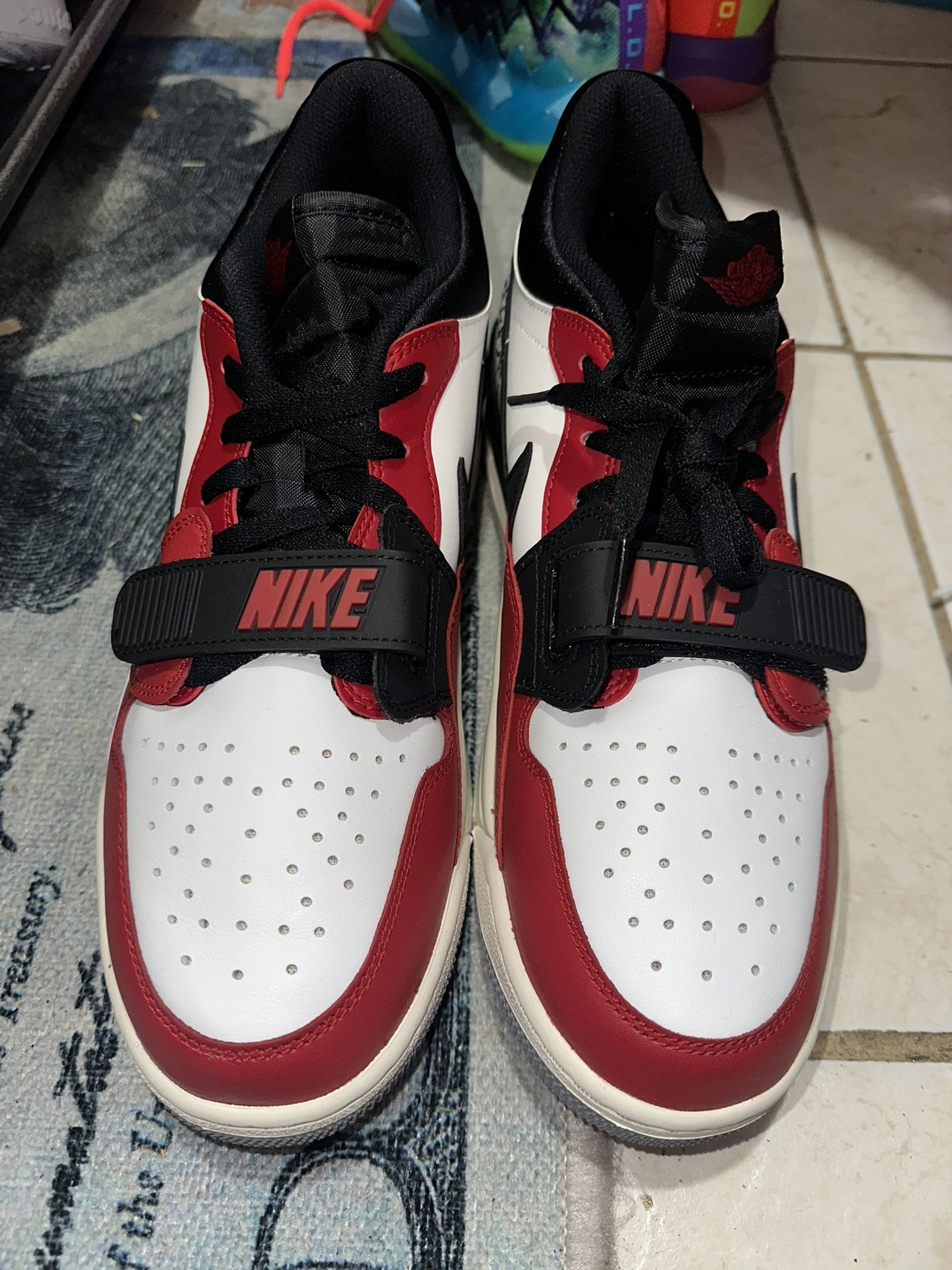 Jordan Legacy 312 Size 11M