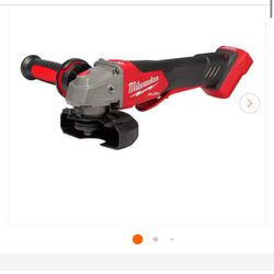 Milwaukee Grinder And Drill
