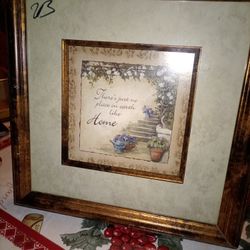 Home Sweet Home Portrait