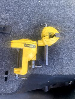 Stanley vice