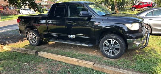 2011 Toyota Tacoma 4WD
