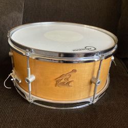 Twin Cities Drum Co 14”x6.5” Maple Snare