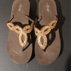 Sandalias