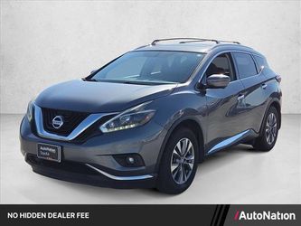 2018 Nissan Murano