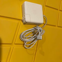 Genuine Apple MacBook Pro MagSafe 85W Power Adapter Charger A1343 w/ long power adapter