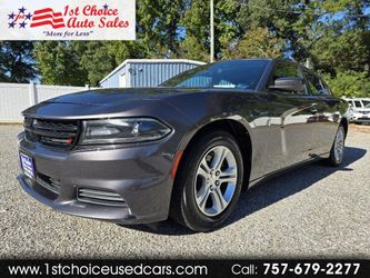 2020 Dodge Charger