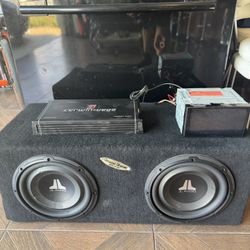 Car Audio System 