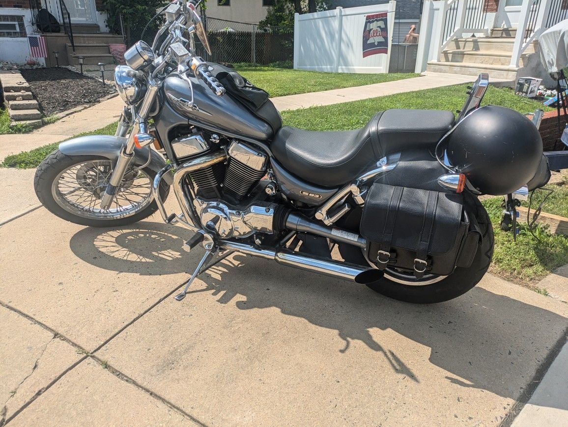 2005 Suzuki S83