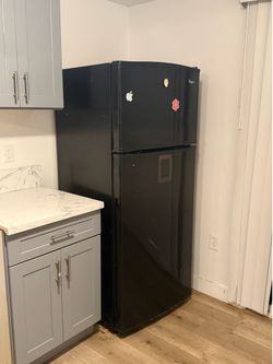 In good condition; it just needs cleaning.