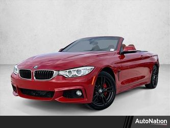 2016 BMW 435i