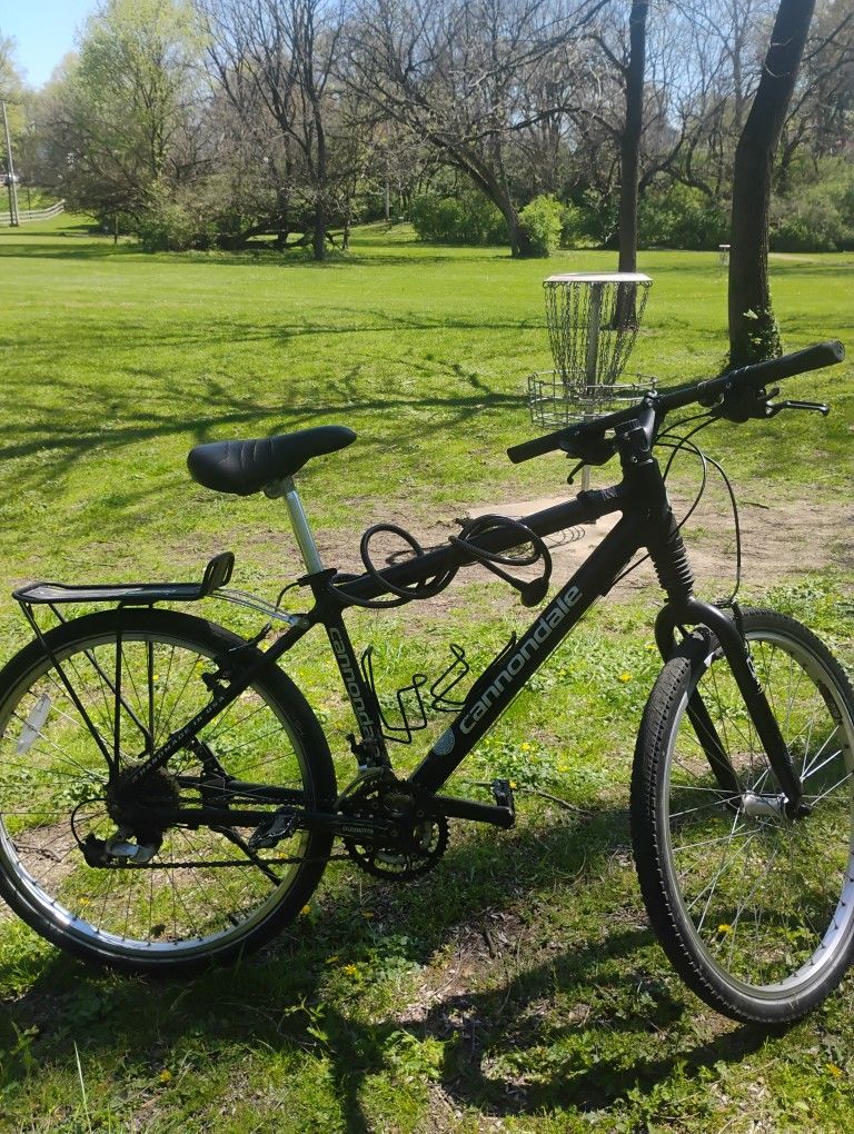 Cannondale Mens Bike