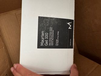 Maurten Gel 100 – 48 Servings Box